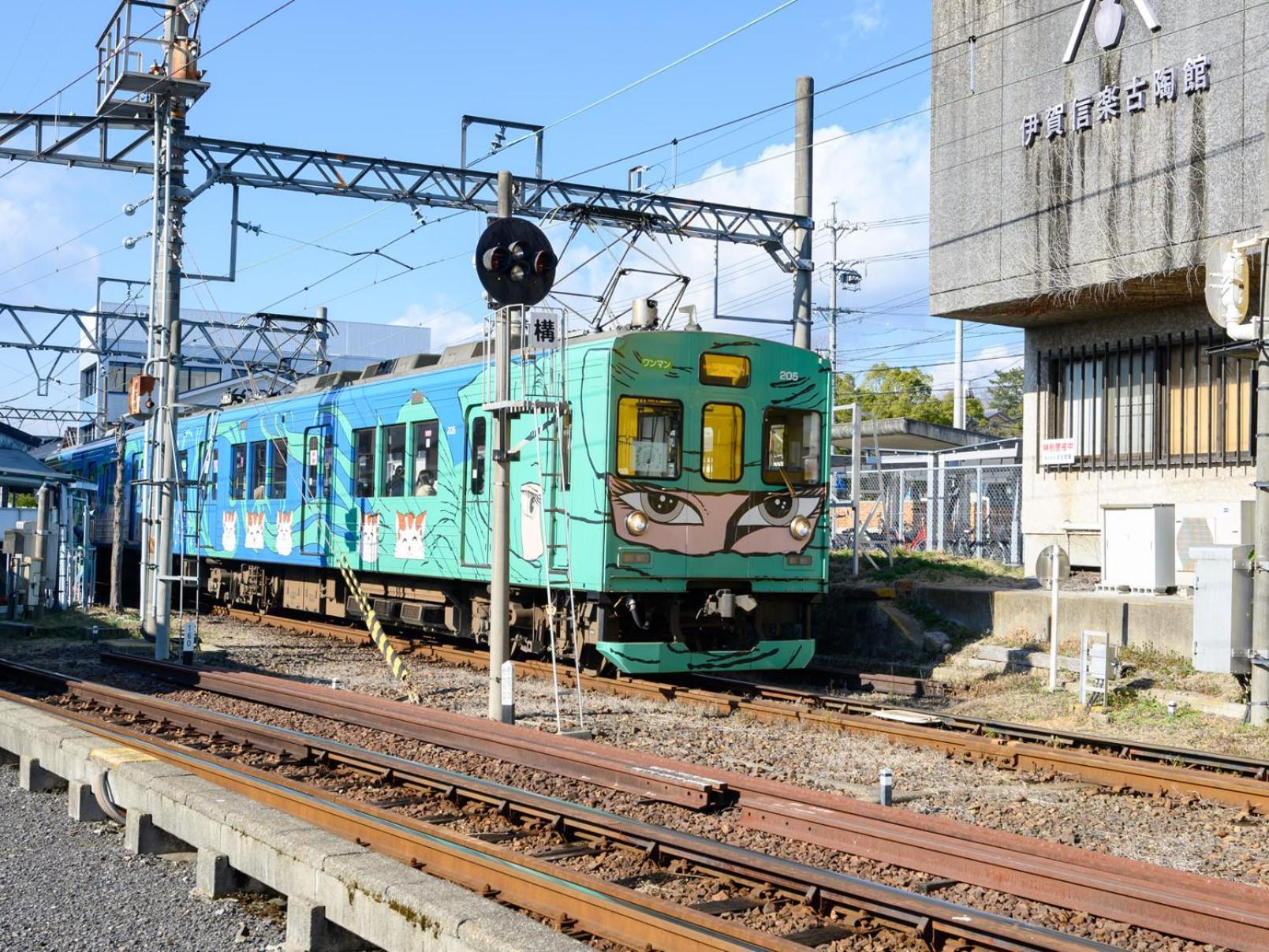 Iga Ueno City Hotel Kültér fotó