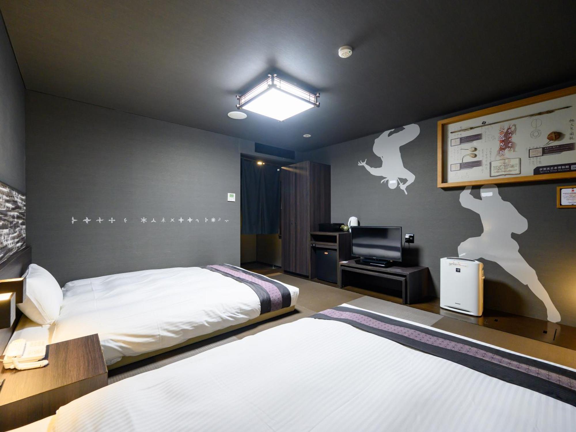 Iga Ueno City Hotel Kültér fotó
