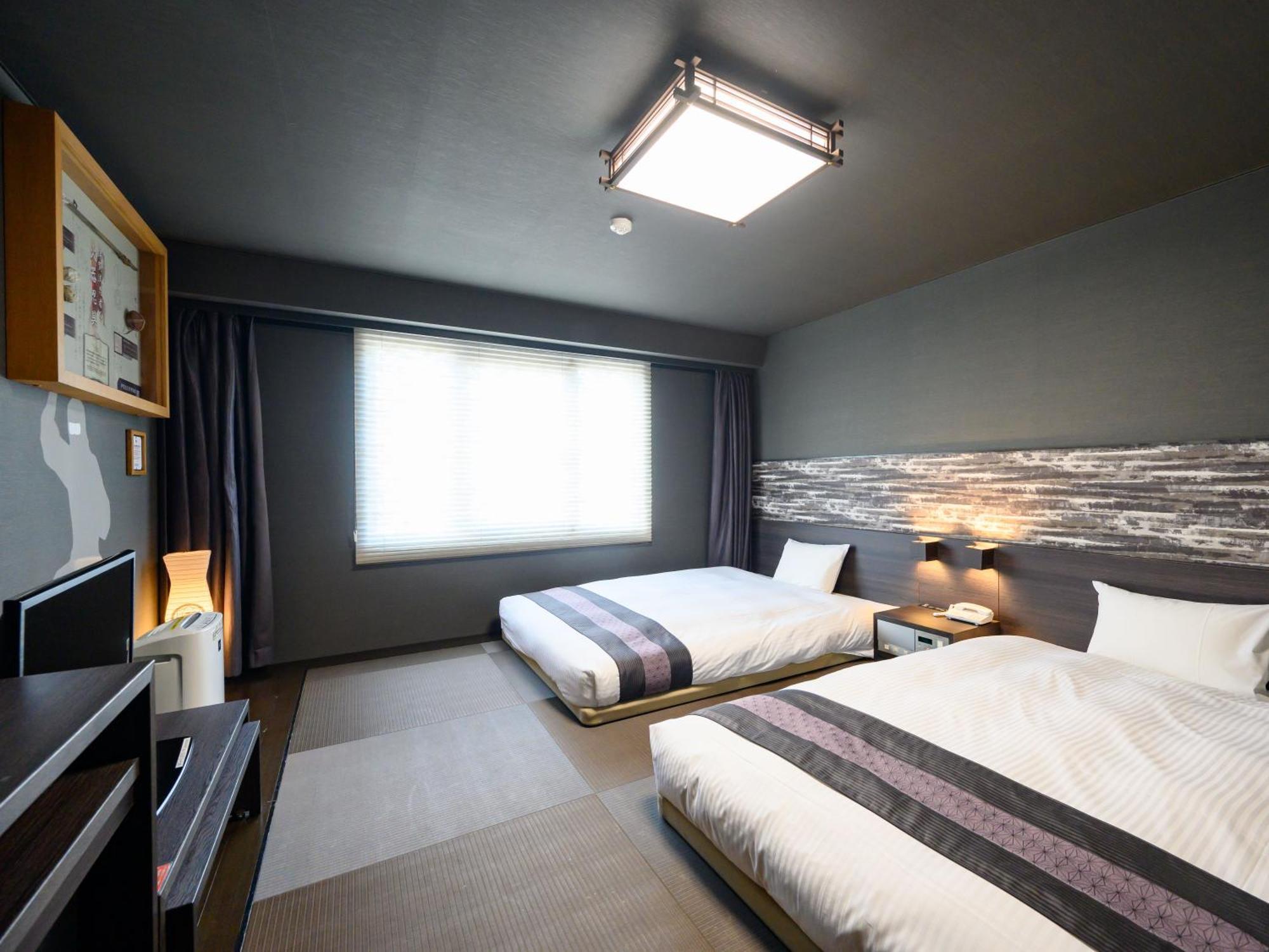 Iga Ueno City Hotel Kültér fotó