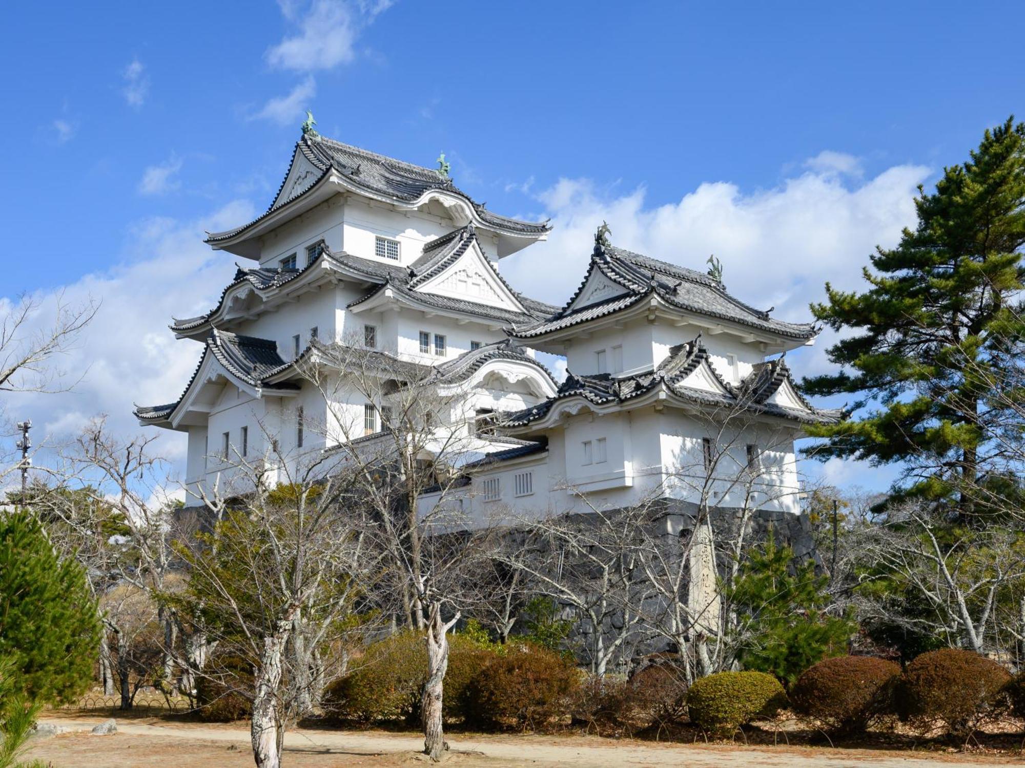 Iga Ueno City Hotel Kültér fotó