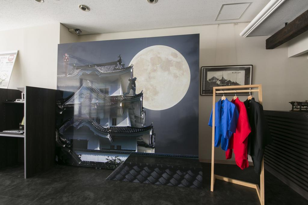 Iga Ueno City Hotel Kültér fotó