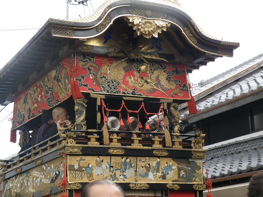 Iga Ueno City Hotel Kültér fotó