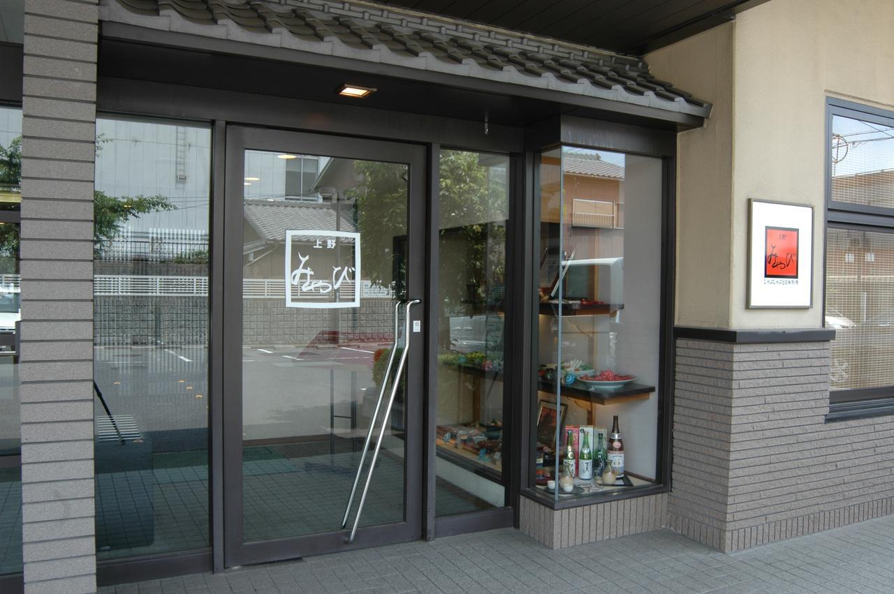 Iga Ueno City Hotel Kültér fotó